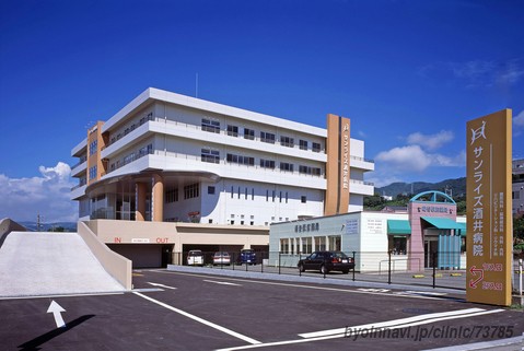 サンライズ酒井病院 の医療ソーシャルワーカー（MSW） 求人_イメージ画像