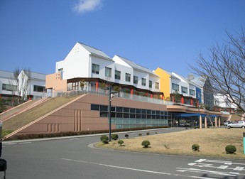 へつぎ病院　外観