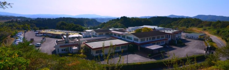 恵の聖母の家　外観_遠景