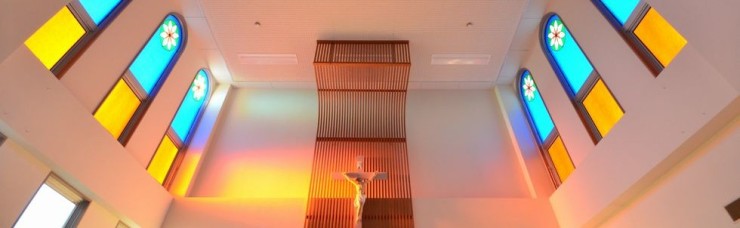 恵の聖母の家　施設内風景