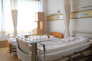 若宮病院　病室