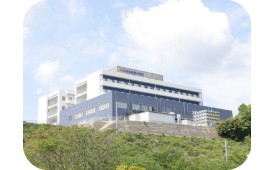 長崎北徳洲会病院　外観2
