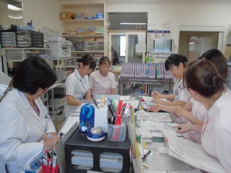 川西赤十字病院 の求人_イメージ画像