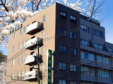 大手町病院 外観