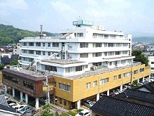 敬愛病院　外観1