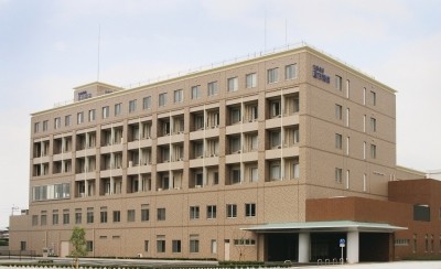 社会保険直方病院　外観