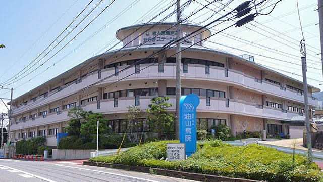 油山病院 の精神保健福祉士 求人_イメージ画像