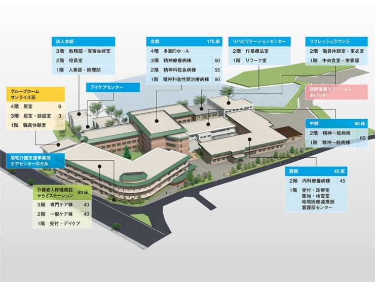 油山病院 のイメージ画像