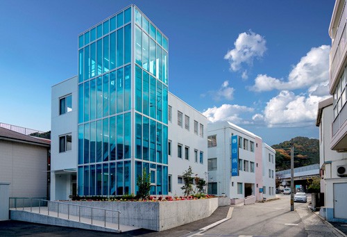 春日病院　外観