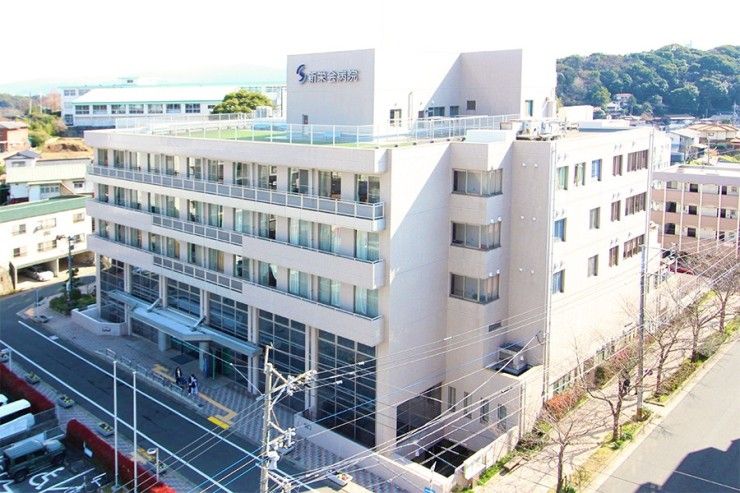 新栄会病院 の社会福祉士 求人_イメージ画像