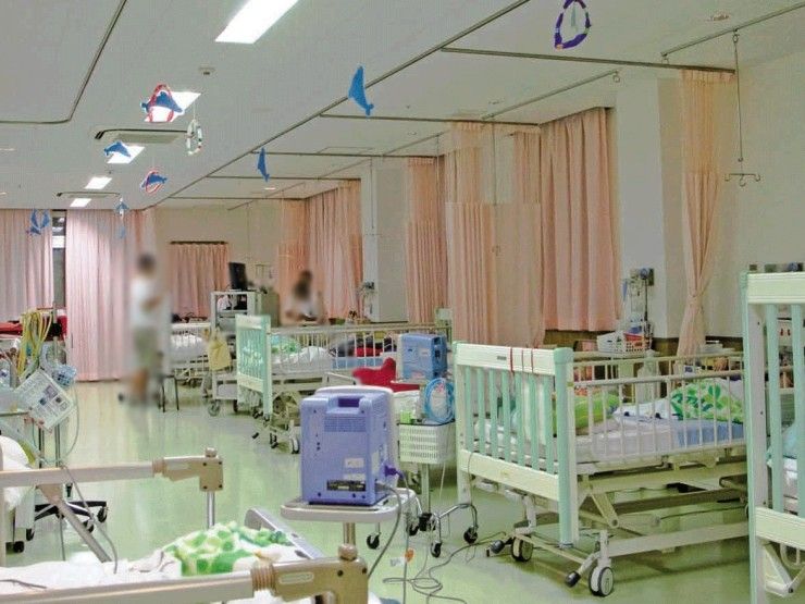 久山療育園重症児者医療療育センターの求人画像