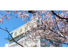 島津病院　外観