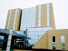 安川病院　外観