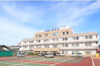 光陽生協病院　外観