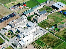 西条愛寿会病院 外観