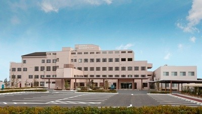 出雲市立総合医療センター　外観