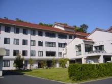 石東病院　外観