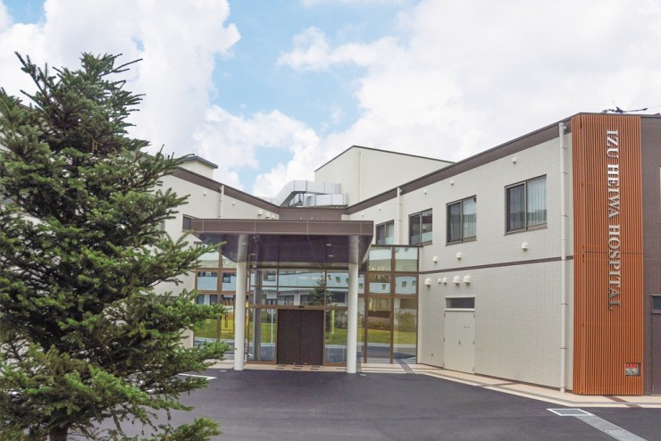 伊豆平和病院 の医療ソーシャルワーカー（MSW） 求人_イメージ画像