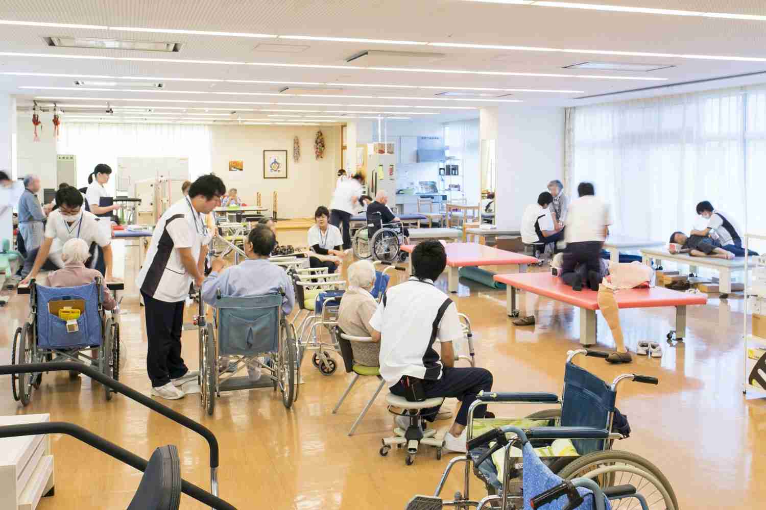 コミュニティーホスピタル甲賀病院 の医療ソーシャルワーカー（MSW） 求人_イメージ画像