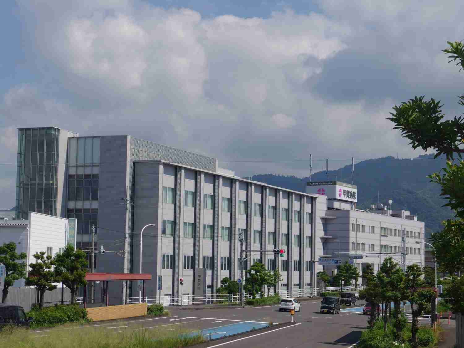 コミュニティーホスピタル甲賀病院 のイメージ画像
