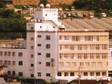 小豆島病院　外観