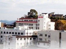 玉島病院　外観