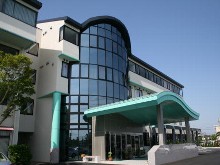 藤田病院　外観2