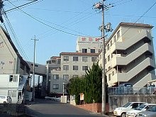 柴田病院 外観
