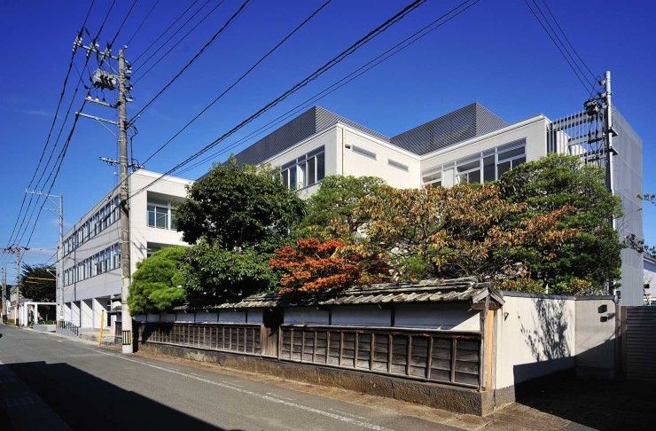 玉木病院 外観