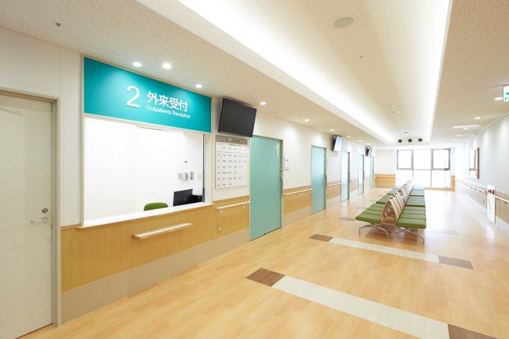 はるひ呼吸器病院1