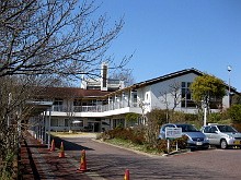 愛知国際病院 外観