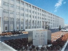 紘仁病院　外観