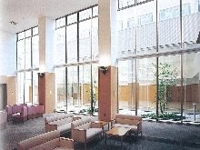 紘仁病院　待合室