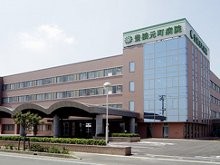 豊橋元町病院　外観