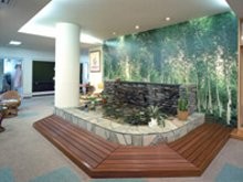 シムラ病院　内観