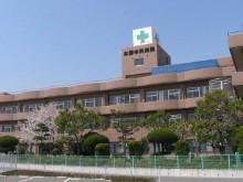 本郷中央病院　外観