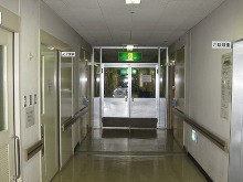 本郷中央病院　内観