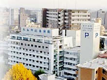 九州記念病院 外観