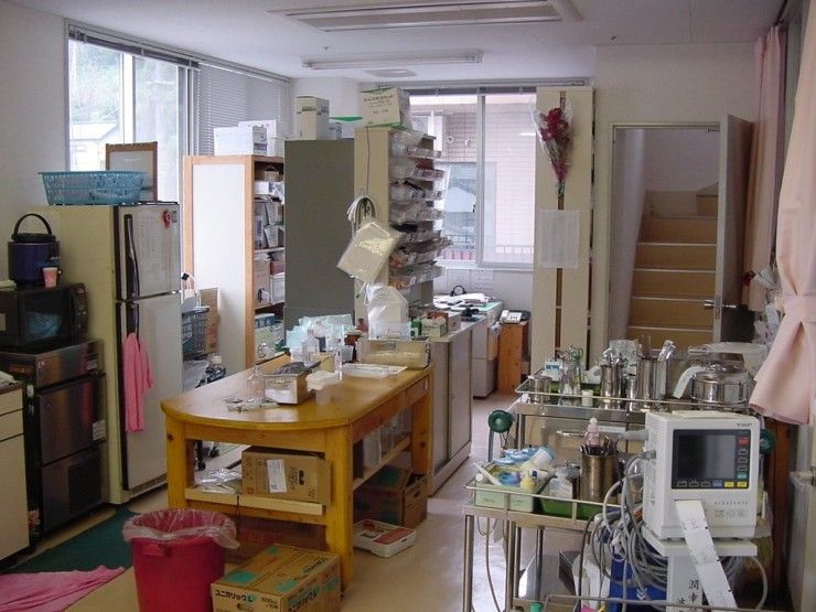 伴病院 のイメージ画像