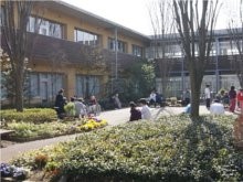 五条山病院 外観