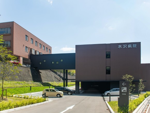 水沢病院 の精神保健福祉士 求人_イメージ画像