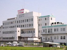 さくら会病院　外観