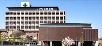 交野病院　外観