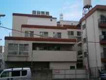 淀川若葉会病院 外観