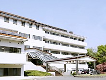 阪和いずみ病院　外観