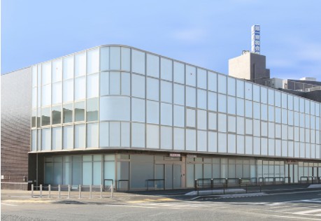 第一東和会病院 外観