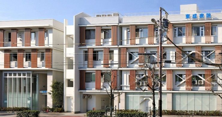 東成病院 の求人_イメージ画像