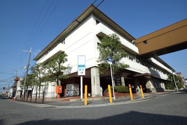 ボバース記念病院外観