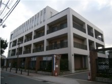 牧病院　外観2