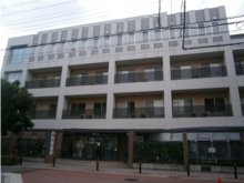 牧病院　外観3